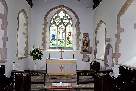 Worth Matravers - The Sanctuary